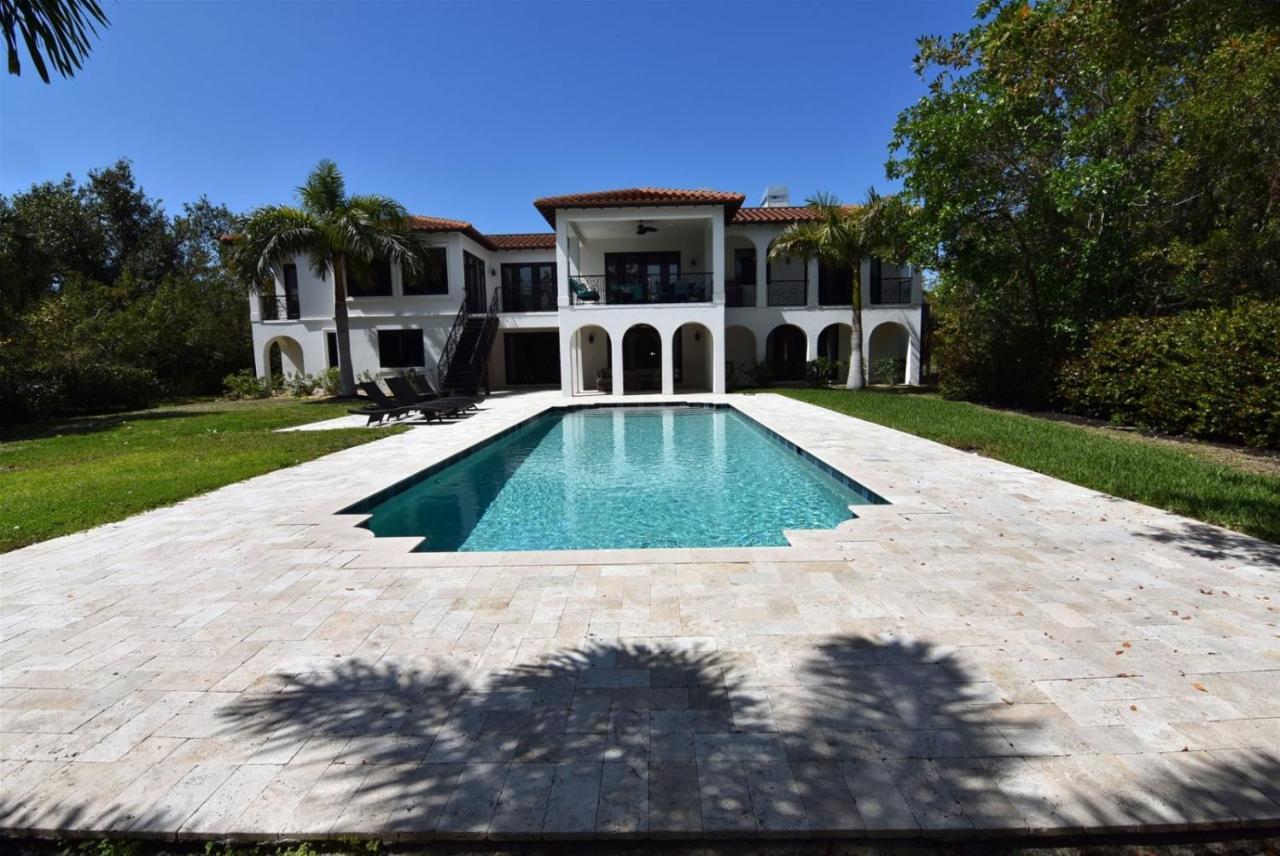 Villa Dolce Vita Sanibel Buitenkant foto